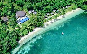 Tuburan Cove Beach Resort